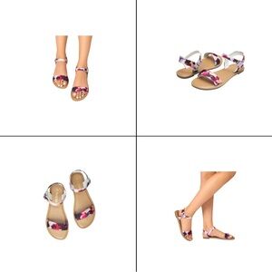 Dream Pairs Ankle Strap Sandals - Size 9